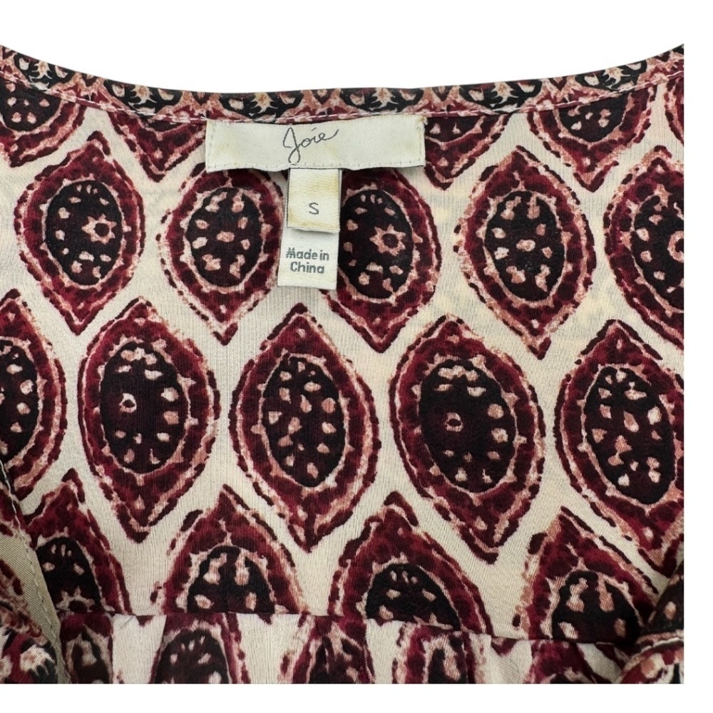 Joie Silk Dress - Picture 5 of 13